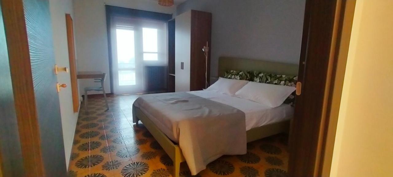 Casa Catamarino Appartement Termoli Buitenkant foto